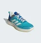 Кроссовки мужские Adidas Defiant Speed Tennis Shoes Light Blue ID1506