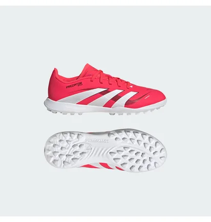 Сороконожки детские Adidas Predator League Red ID3798