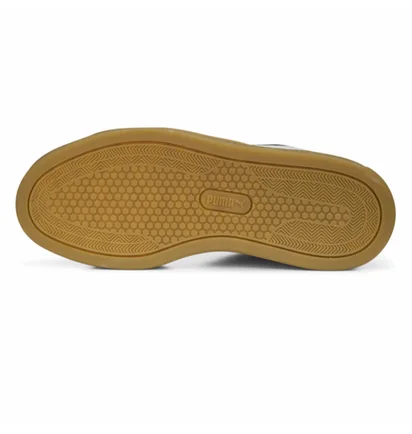 Кросівки жіночі Puma Smash V3 Suede Platform Sneakers Black 391942-02
