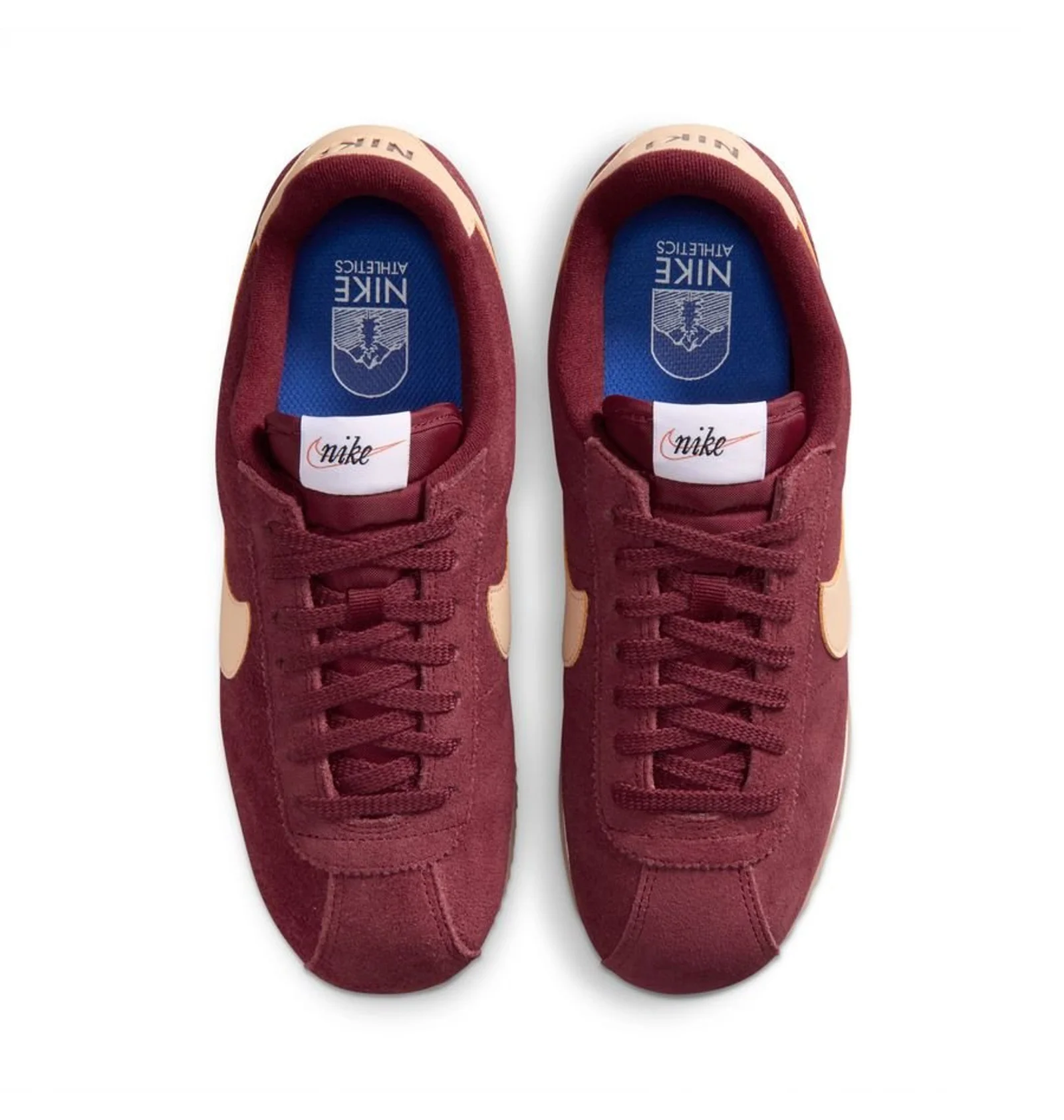 ᐉ Кросівки жіночі Nike Cortez Bordo IB1857-601 - придбати в