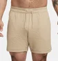 Шорты мужские Nike Yoga Dri-Fit 7 Unlined Shorts Beige DX0926-247