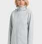 Вітровка жіноча Jack Wolfskin Trailtime Grey A63902-6709
