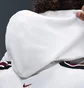 Худи мужское Nike Li Tf Si Po White HV3403-133