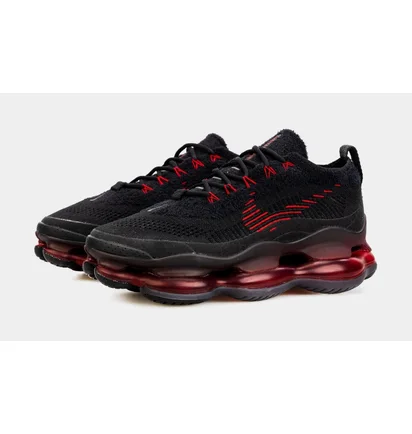 Кросівки чоловічі Nike Air Max Scorpion Bred Running Shoes Black DJ4701-004