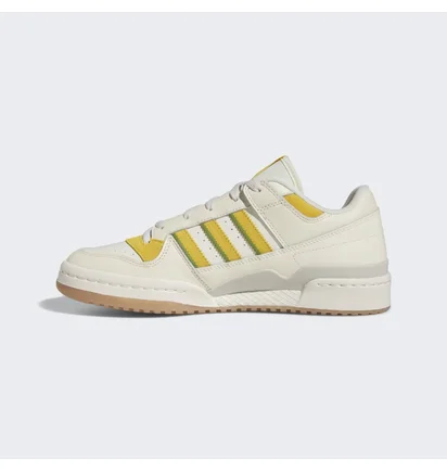 Кроссовки мужские Adidas Forum Low Classic Shoes White Fz6271