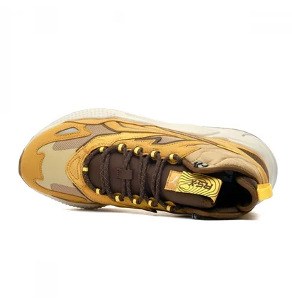 Кроссовки мужские Puma Rs-X Hi Yellow 392718-03