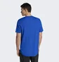 Футболка чоловіча Adidas Club 3-Stripes Tennis Tee Blue IJ4882