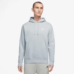 Худи мужское Nike Sportswear Club Fleece Grey BV2654-043