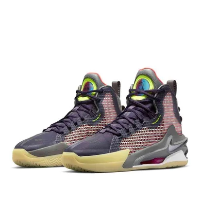 Кроссовки унисекс Nike Air Zoom G.T. Jump "Chaos" Multi Cz9907-500