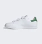 Кроссовки мужские Adidas Stan Smith Shoes White FX5509