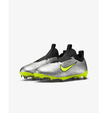 Бутсы детские Nike Air Zoom Mercurial Vapor 15 Academy Xxv Mg Metallic FJ2040-060