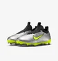 Бутсы детские Nike Air Zoom Mercurial Vapor 15 Academy Xxv Mg Metallic FJ2040-060