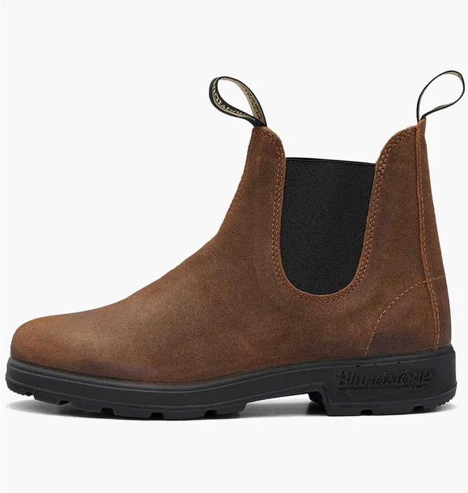 Ботинки унисекс Blundstone Originals Brown 1911