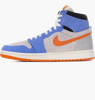 Кроссовки мужские Air Jordan Aj 1 Zoom Cmft 2 Blue/Grey DV1307-184