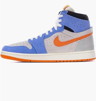 Кросівки чоловічі Air Jordan Aj 1 Zoom Cmft 2 Blue/Grey DV1307-184