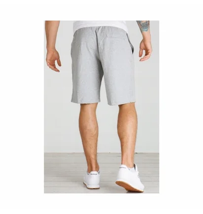 Шорты мужские Nike Embroidered Knit Sports Shorts Grey 905421-063