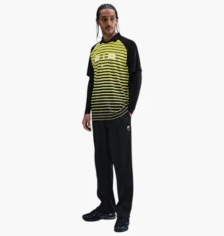 Штаны мужские Nike Air Pk Black/Yellow IB2147-010