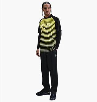 Штаны мужские Nike Air Pk Black/Yellow IB2147-010
