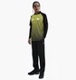 Штани чоловічі Nike Air Pk Black/Yellow IB2147-010