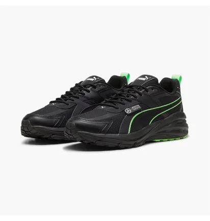 Кросівки унісекс Puma Mercedes-Amg Petronas F1® Hypnotic Sneakers Black 308428-01