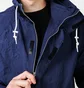Куртка чоловіча Nike Club Bandon Jkt Blue FN3108-410