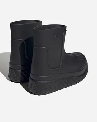 Ботинки женские Adidas Adifom Superstar Boot Black IG3029