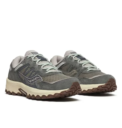 Кросівки унісекс Saucony Grid Peak Grey S70887-2