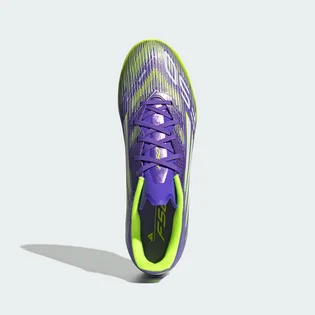 Сороконожки унисекс Adidas F50 League Tf Violet JH7724