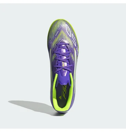 Сороконожки унисекс Adidas F50 League Tf Violet JH7724
