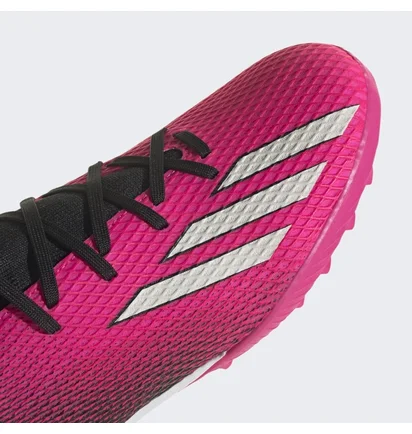 Сороконожки женские Adidas X Speedportal.3 Tf Pink GZ2470