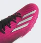 Сороконожки женские Adidas X Speedportal.3 Tf Pink GZ2470