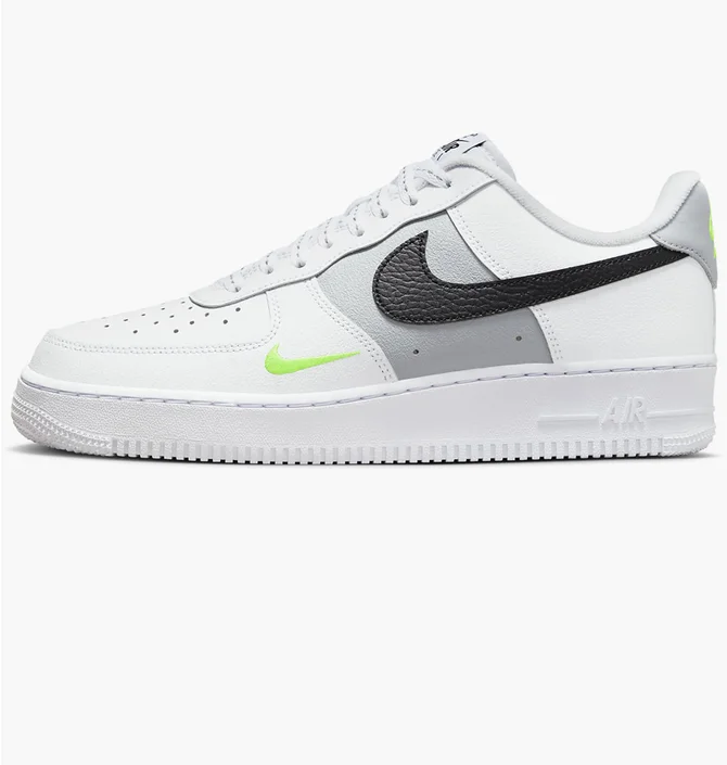 Кроссовки мужские Nike Air Force 1 07 White FQ2204-100