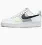 Кроссовки мужские Nike Air Force 1 07 White FQ2204-100