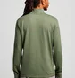 Кофта мужская Saucony Triumph 3D 1/2 Zip Olive SAM800357-BUH