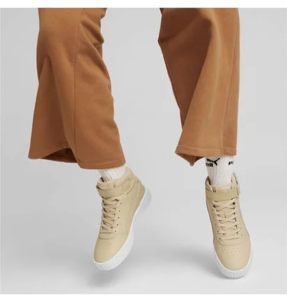 Кросівки жіночі Puma Carina 20 Mid Beige 385851-04