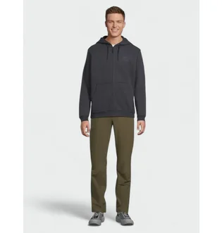 Толстовка мужская Arc'teryx Emblem Fleece Full-Zip Hoody Sapphire Grey X00000992901