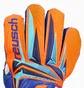 Рукавиці воротарські дитячі REUSCH Attrakt Solid Blue/Orange 56-72-515-4129