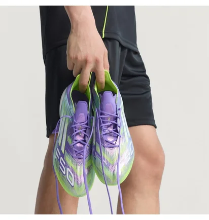 Бутсы детские Adidas F50 Elite Violet JH7615