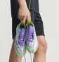Бутсы детские Adidas F50 Elite Violet JH7615
