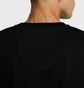 Футболка унисекс Nike Every Stitch Considered Garment Dyed Short-Sleeve T-Shirt Black FQ0276-010