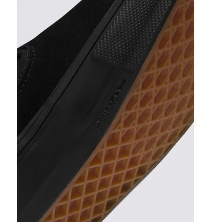 Кеды унисекс Vans Skate Slip-On Shoe Black VN0A5FCABKA