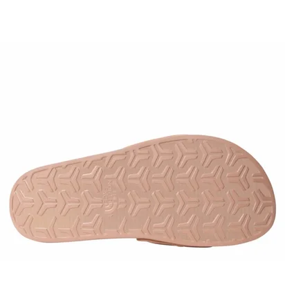 Тапочки жіночі The North Face Base Camp Slide Iii Peach NF0A4T2SZ1P