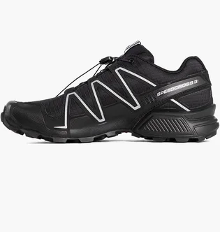 Кроссовки унисекс Salomon Speedcross 3 Black L47588000