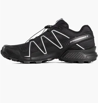 Кроссовки унисекс Salomon Speedcross 3 Black L47588000