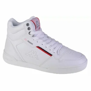 Кросівки чоловічі Kappa Mangan White 2427641020