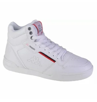 Кроссовки мужские Kappa Mangan White 2427641020