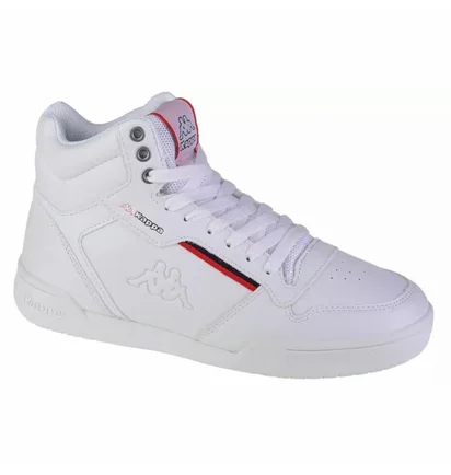 Кроссовки мужские Kappa Mangan White 2427641020