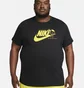 Футболка мужская Nike Sportswear T-Shirt Black FB9796-010