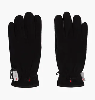 Рукавиці чоловічі Cmp Fleece Gloves Black 6521105-U901