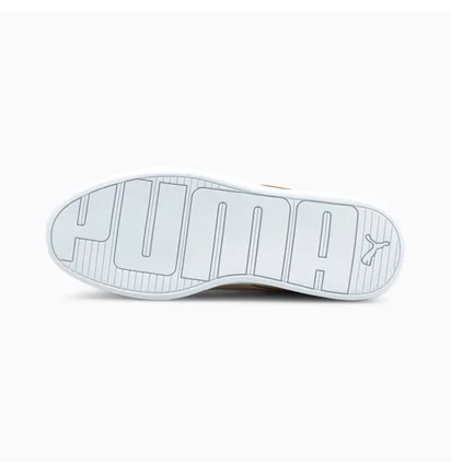 Кросівки жіночі Puma Skye Demi Teddy Ws Yellow 381151-02